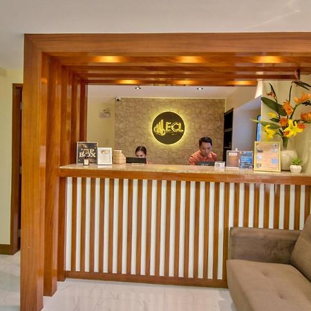 Ecl Resort Hotel Boracay Боракай Экстерьер фото